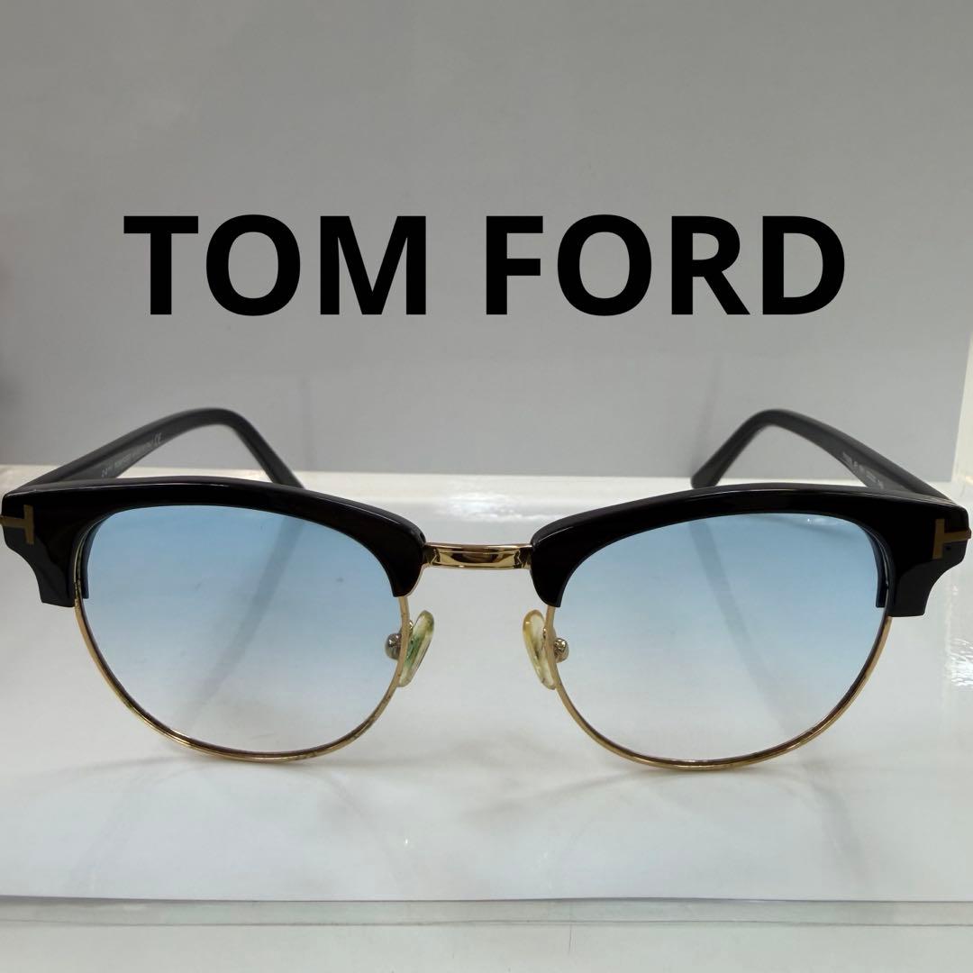 TOM FORD TF0248 サングラス メガネ　度なし　トムフォード