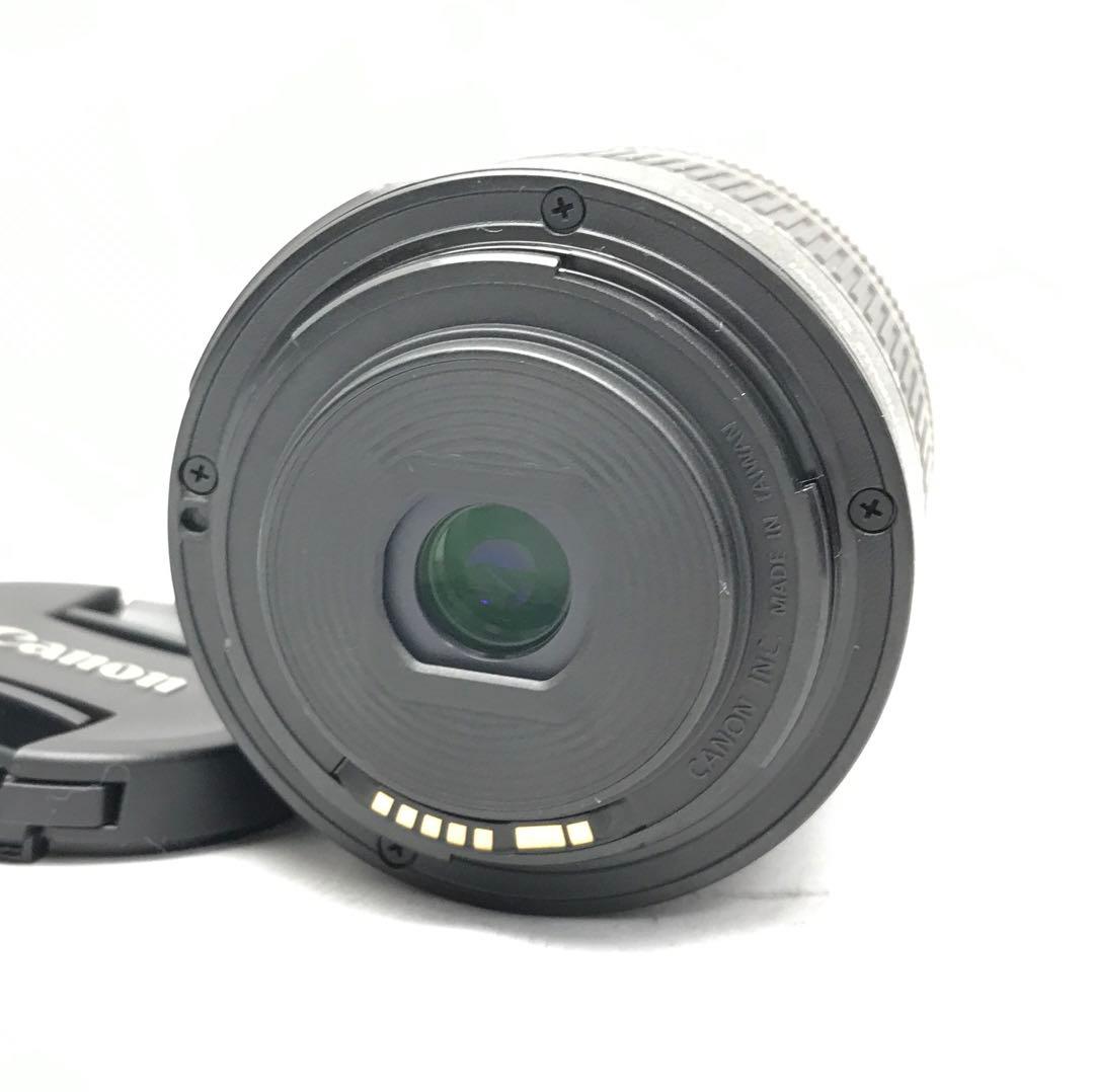 レンズ(ズーム) Canon EF-S 18-55mm f/4-5.6 IS STM