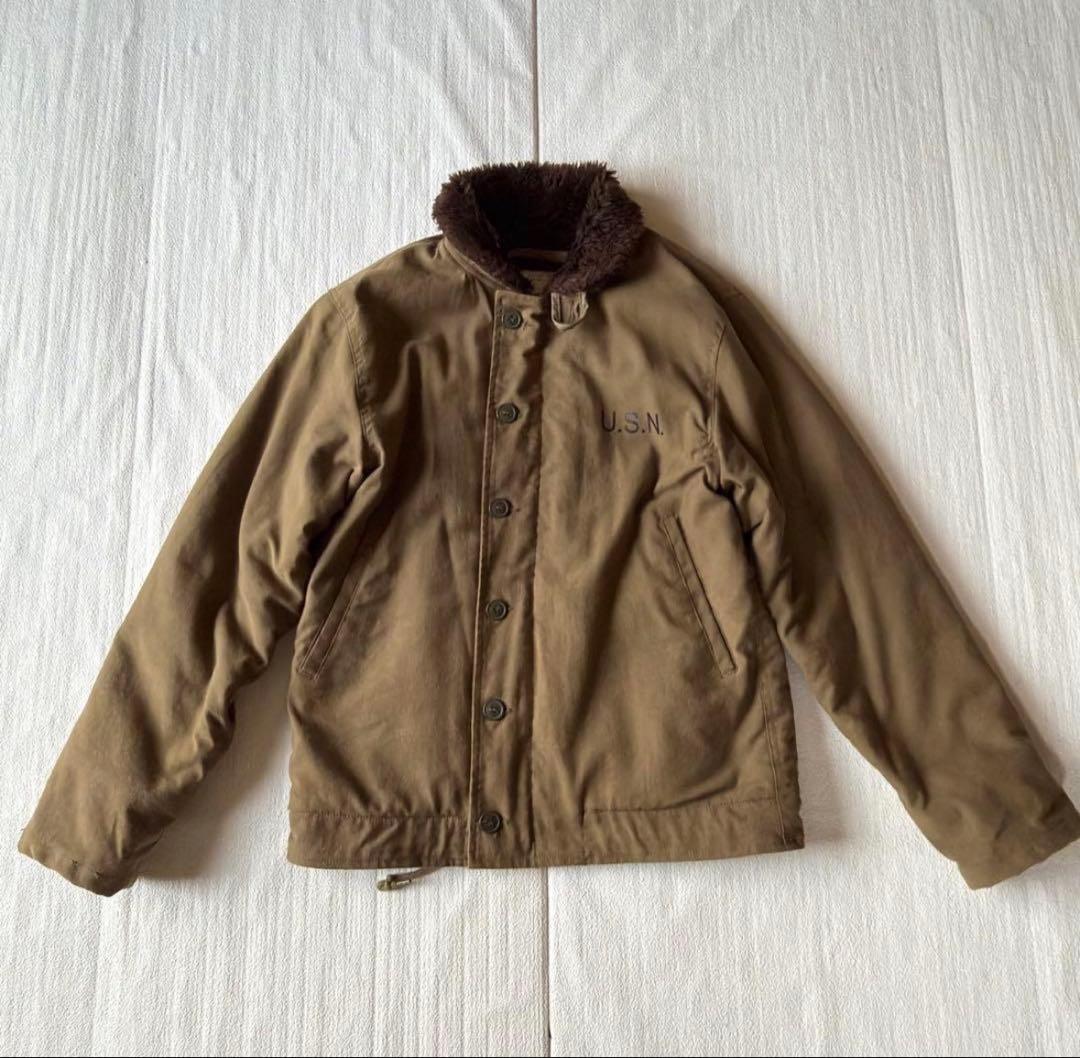 n1ジャケット US