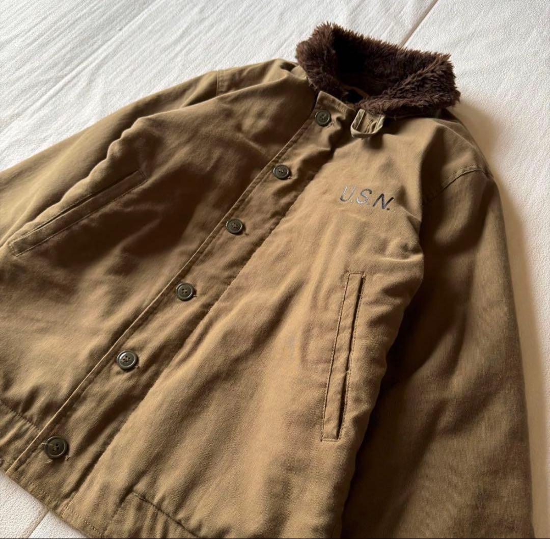 n1ジャケット US