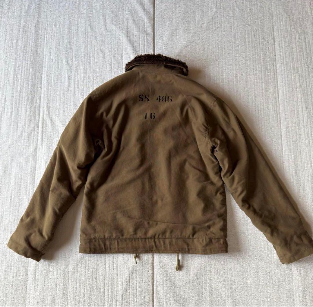 n1ジャケット US