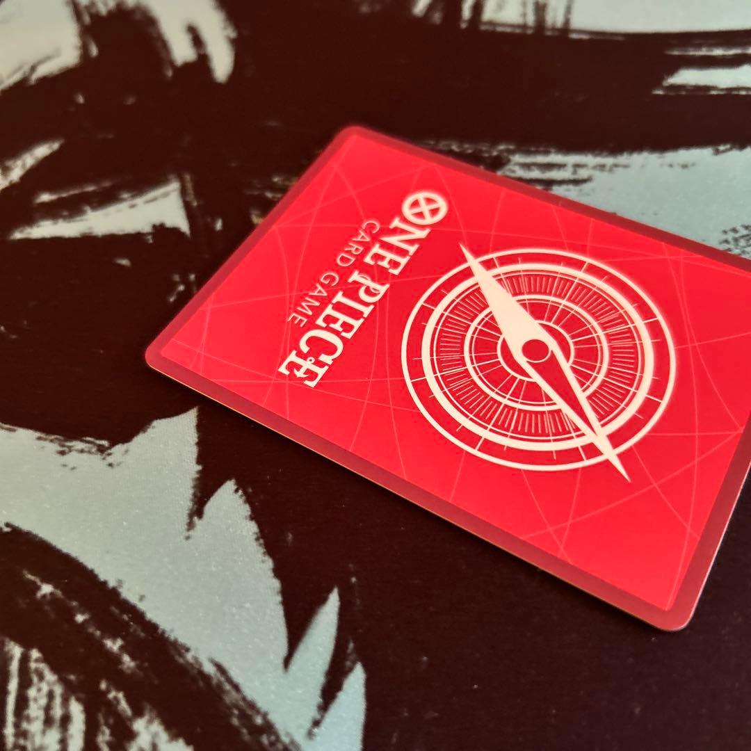 T*o様 モンキー・D・ルフィ リーダーパラレル (ST29-001)極美品