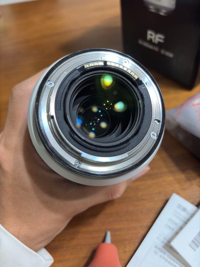 売約済み　美品 Canon RF70-200mm F4 L IS USM