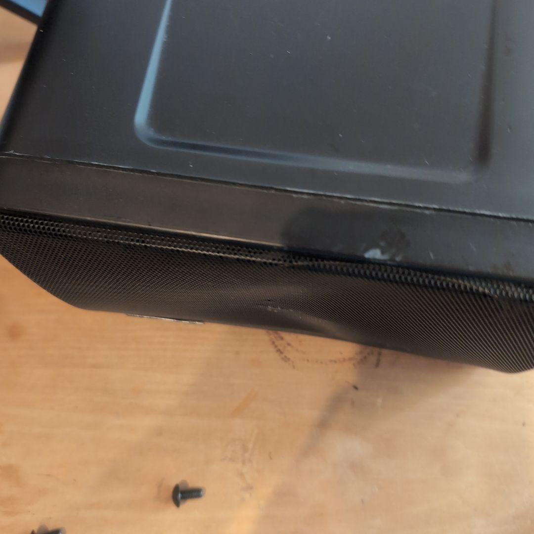 ケンウッド スピーカー CM-7ES SR-CM7 スピーカースタンドペア