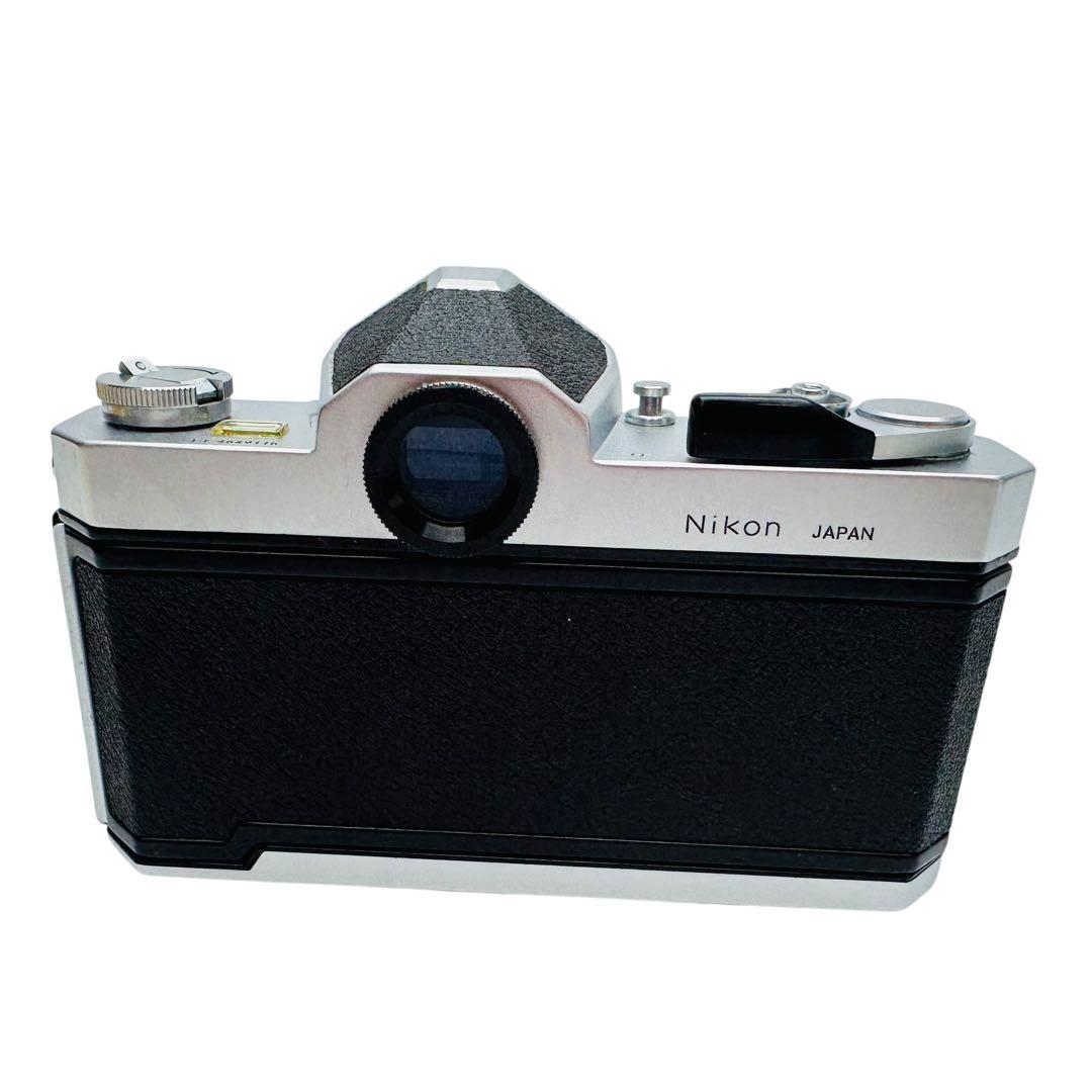 Nikon ニコン　フィルム一眼レフカメラ　ニコマートFTn