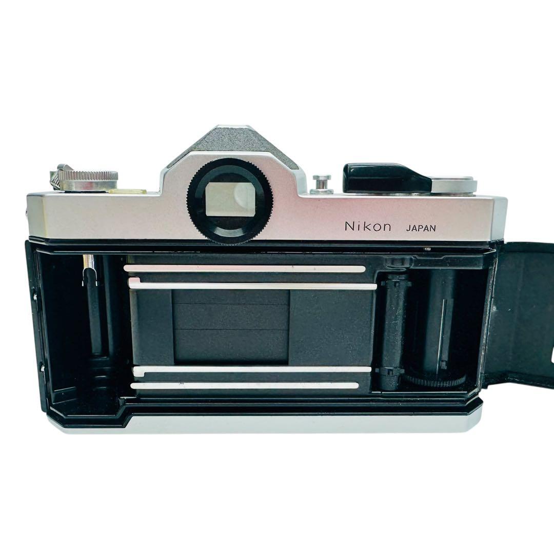 Nikon ニコン　フィルム一眼レフカメラ　ニコマートFTn