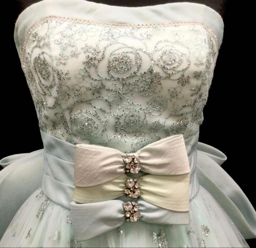 【バービー】7～11号ウエディングドレスパニエ付き