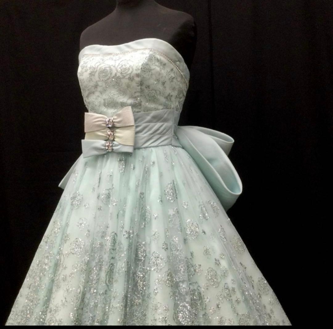 【バービー】7～11号ウエディングドレスパニエ付き