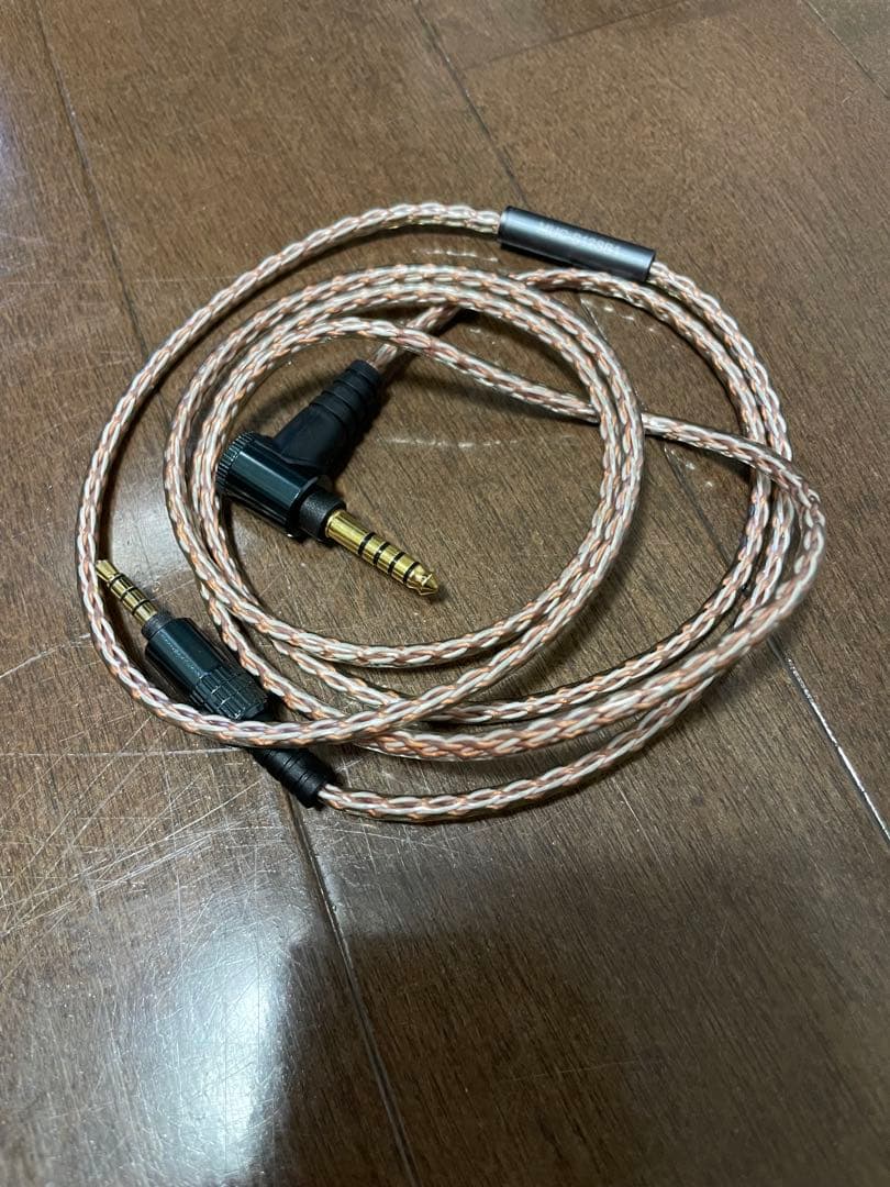 SONY MUC-S12SB1 ヘッドホンリケーブル 約1.2m