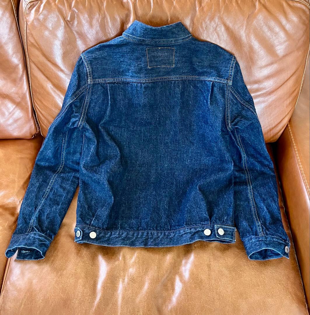 TCB Jeans 50's Jacket (新モデル）13.5oz