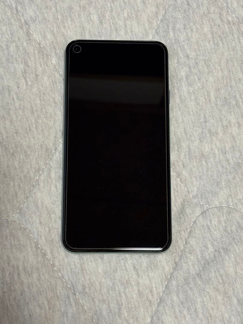 Pixel5 au版 SIMロック解除済み