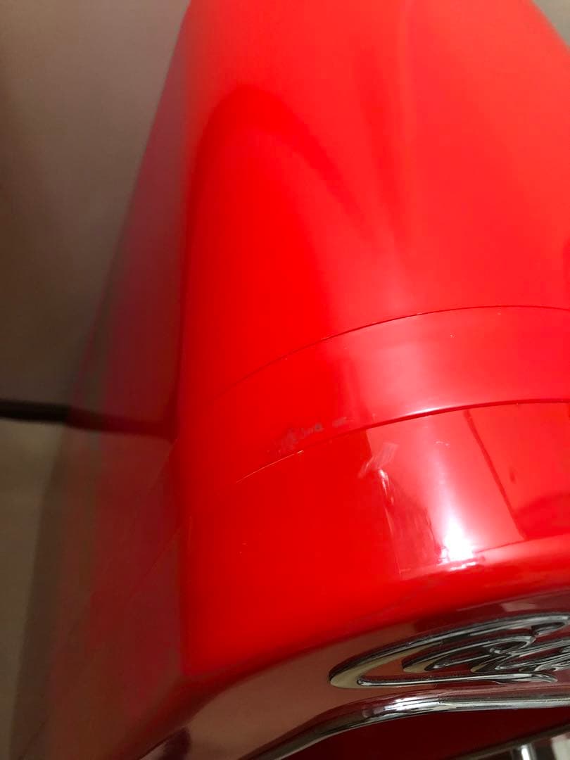 Coca-Cola コカコーラ レトロ調 自動販売機型冷蔵庫 CVF18-G