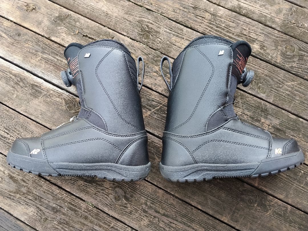 新品 スノーボード BOAブーツ K2 HAVEN 23cm