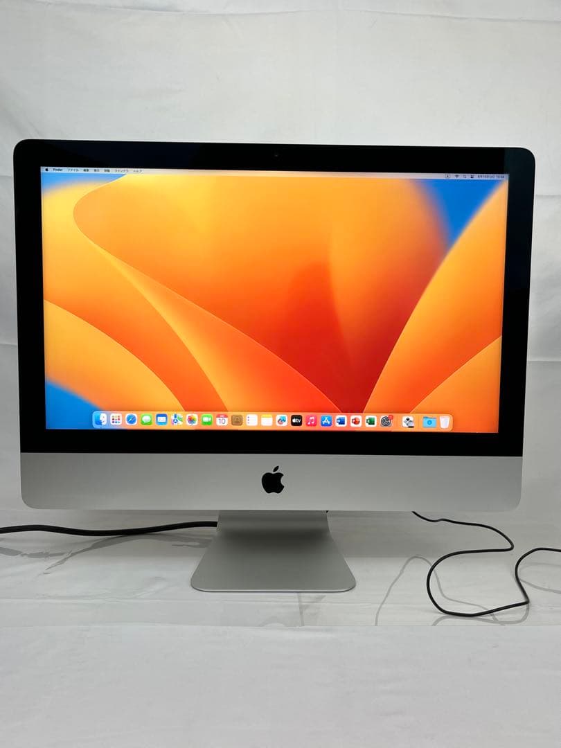Apple iMac Retina 21.5インチ2017 Corei7