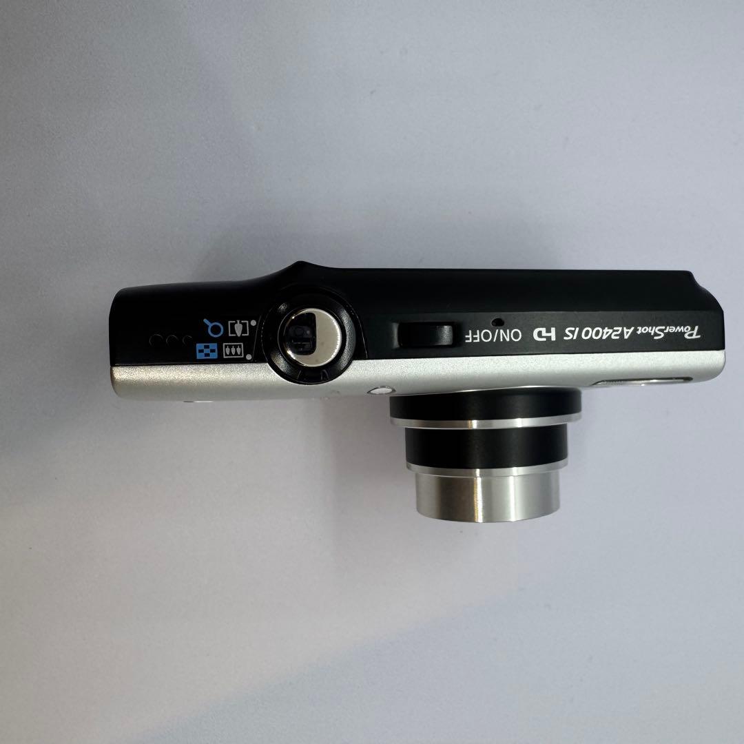 【美品】Canon PC1731 PSA2400 IS powershot