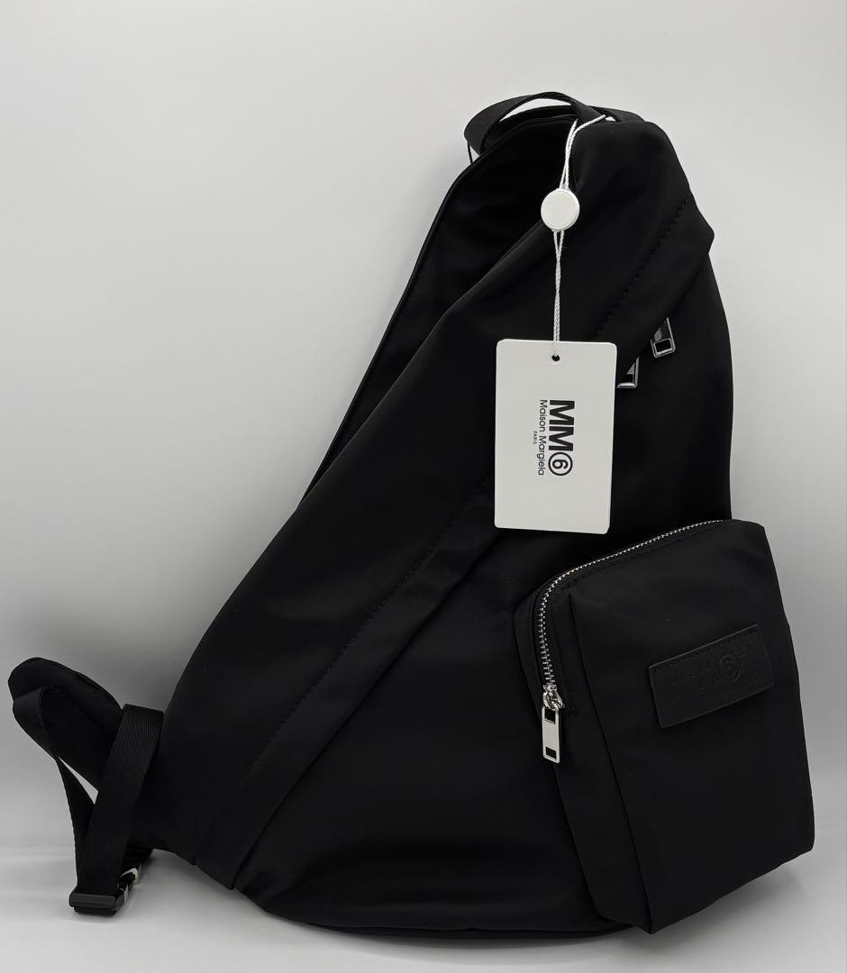 【MM6 Maison Margiela】 JAPANESE SLING BAG