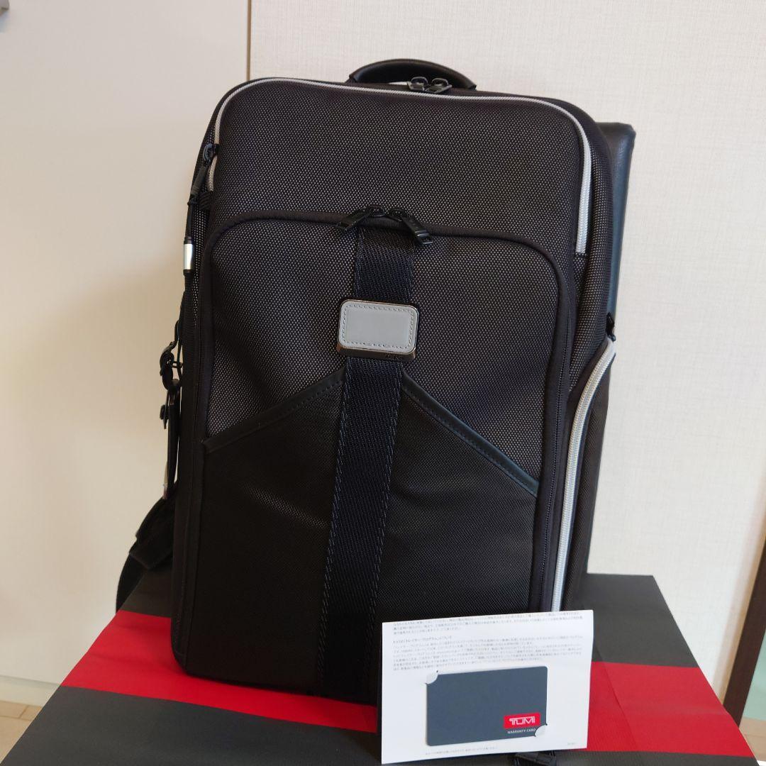 【正規品‐ほぼ未使用】TUMI 2325006RFL　ESPORTSバックパック
