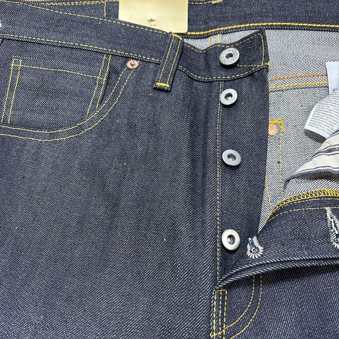 Levi's S501XX 1944 大戦モデル 44501 W30 LVC