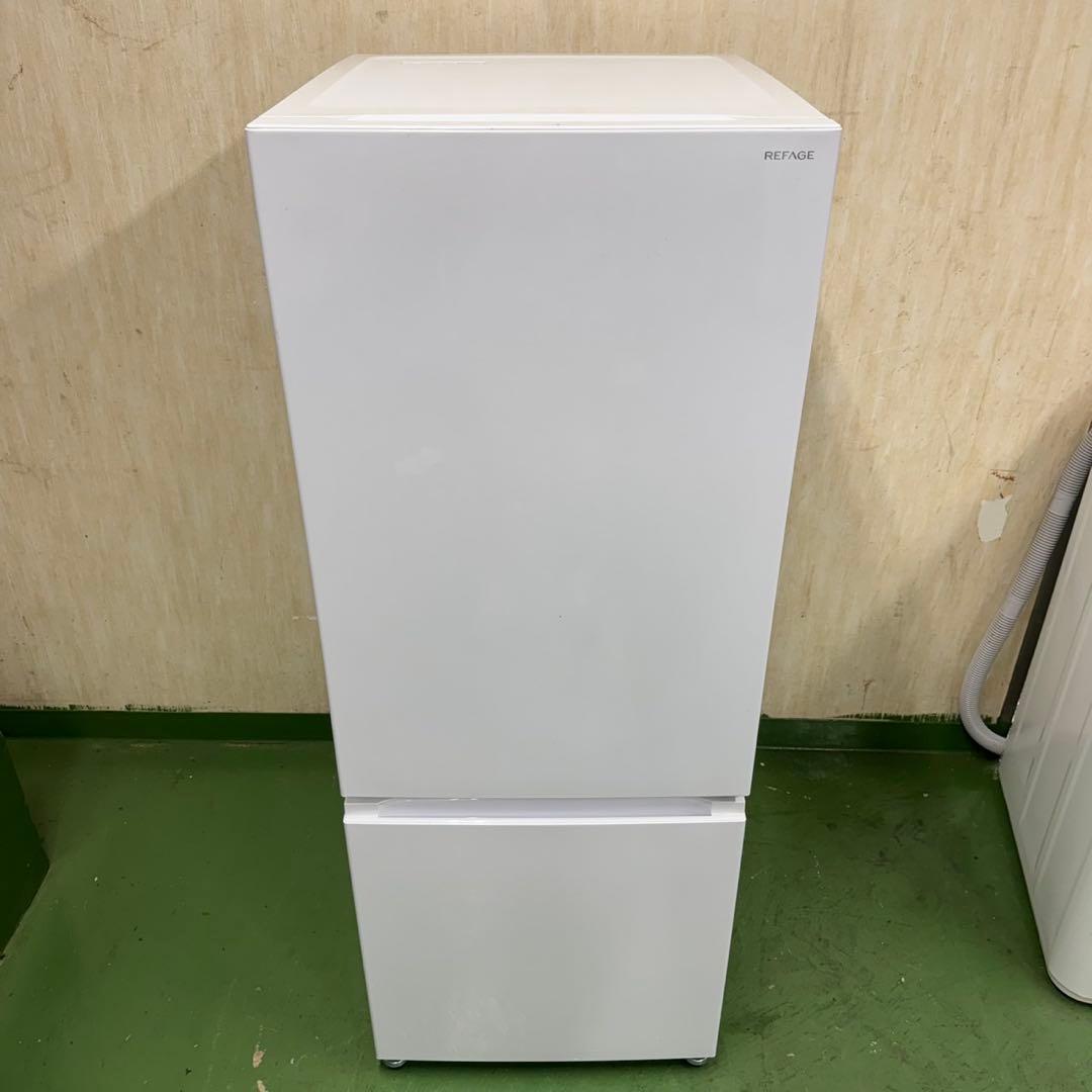 202★2024年製★ヤマダ 冷蔵庫　洗濯機　ホワイト　家電セット　一人暮らし