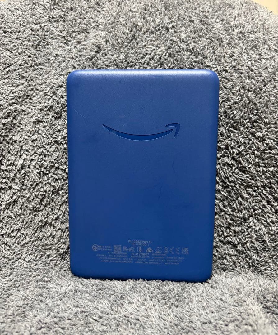 Kindle (第11世代) 16GB