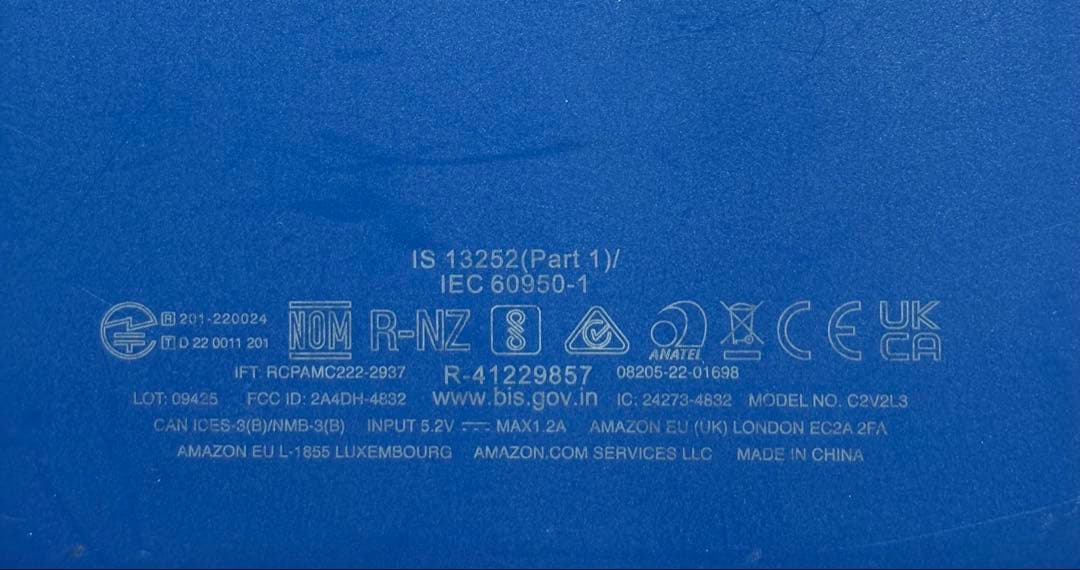 Kindle (第11世代) 16GB