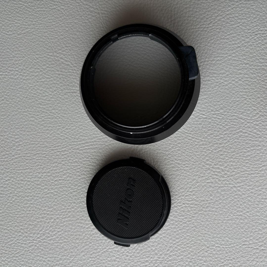 ジャンク品　Nikon 一眼レフカメラ FE NIKKOR 50mm f/1.4