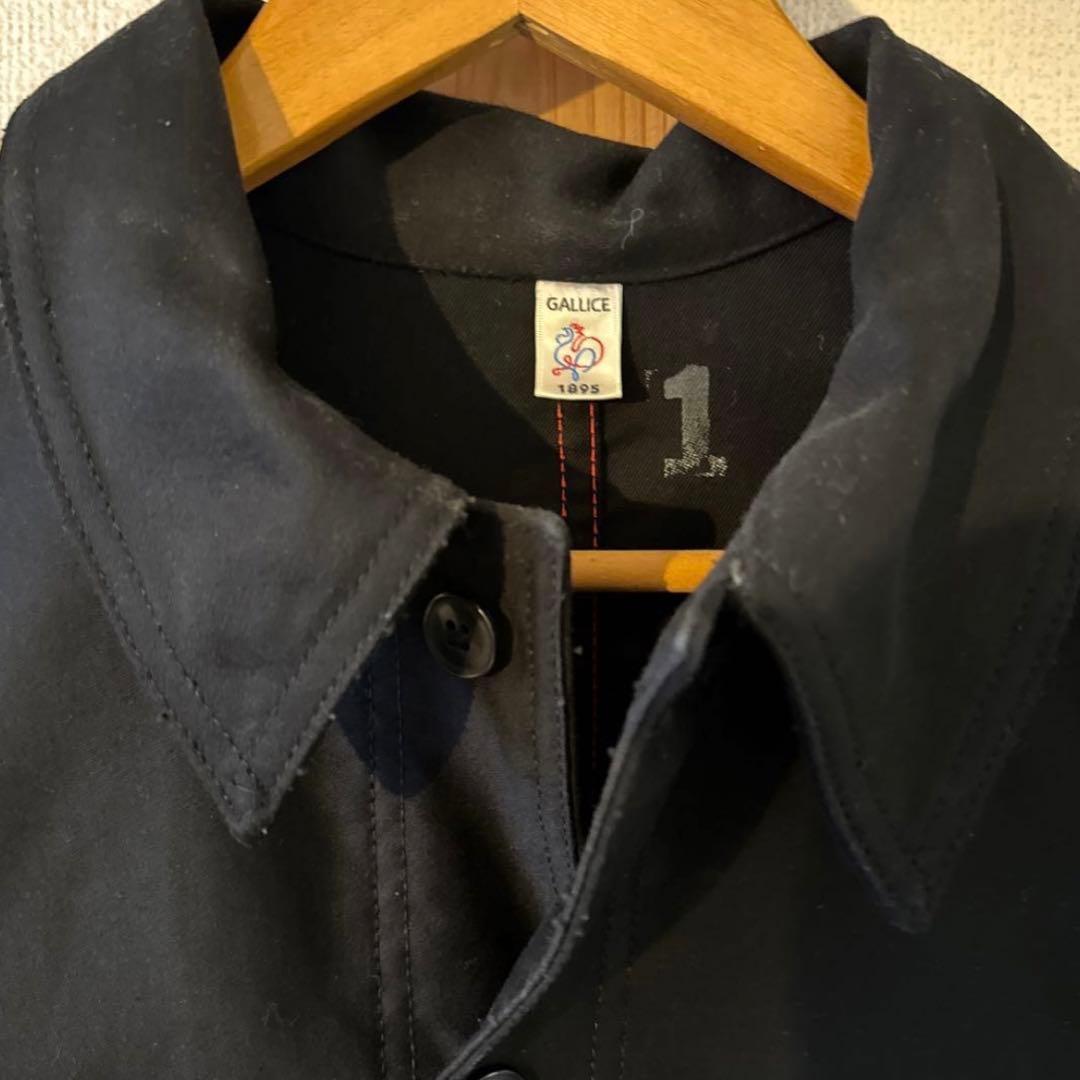 LE TRAVAILLEUR GALLICE モールスキン サイズ1