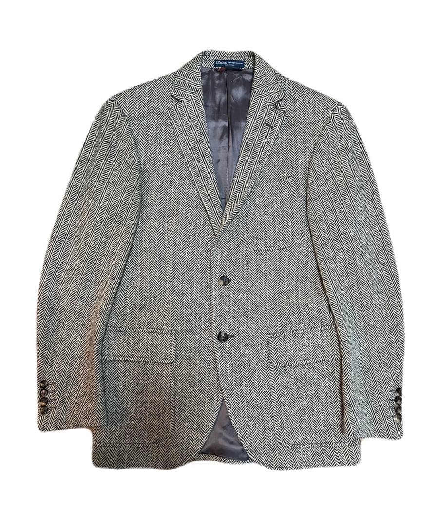 s*n様 Ralph Lauren 90s made in italy ツイード