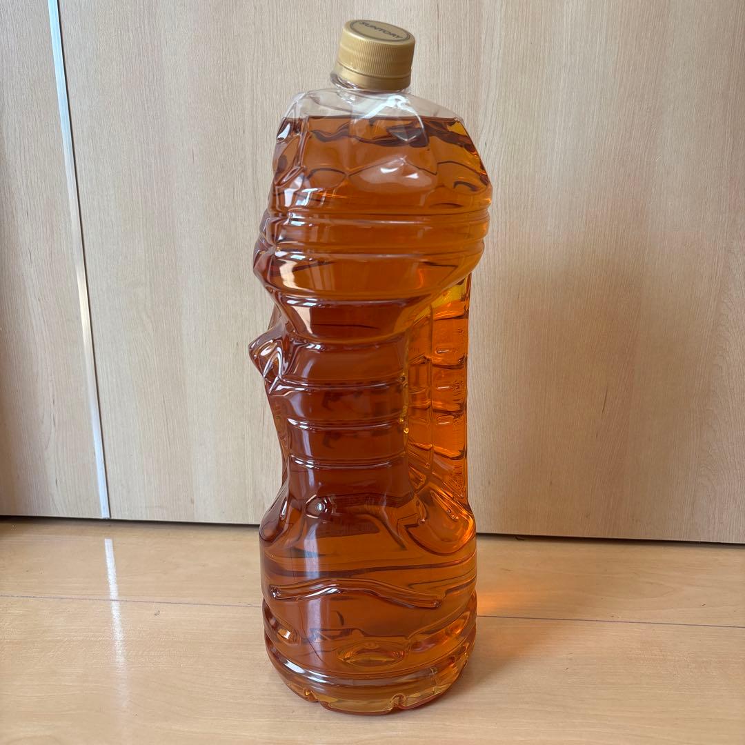 Suntory Whisky 4リットル