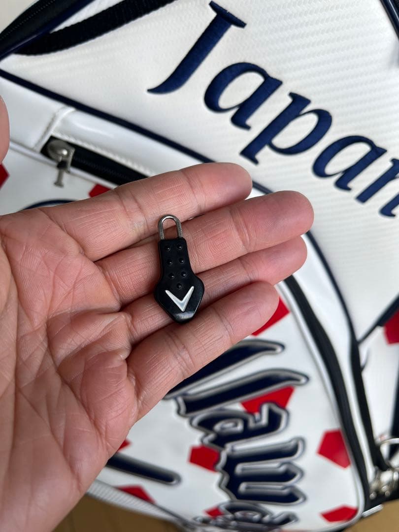 専用　超美品　キャロウェイ　キャディバッグ　ワールドカップ　限定石川遼使用モデル