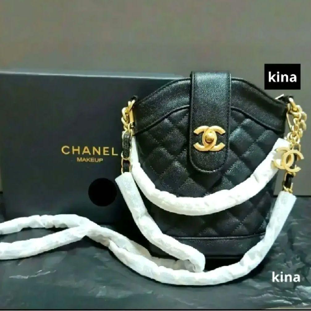 シャネル　ノベルティ　キルティングショルダーバッグ　非売品【新品未使用】