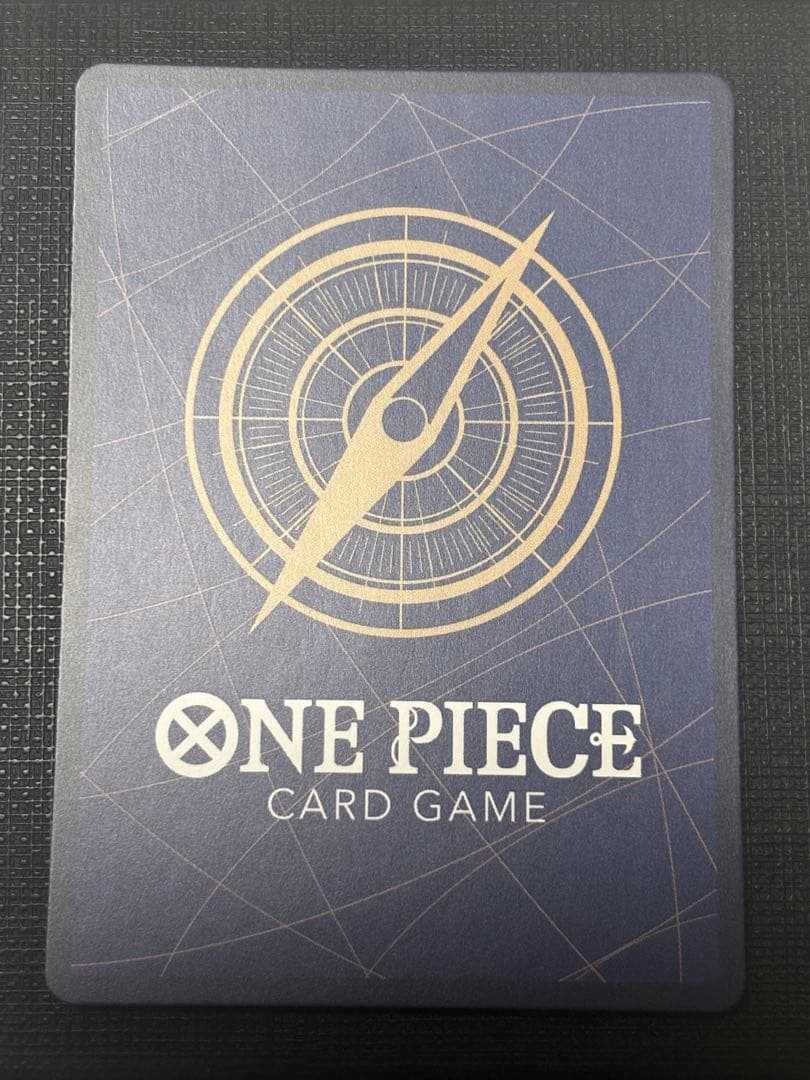 ワンピースカード　ロロノア・ゾロ　SP　PRB02-006 1枚