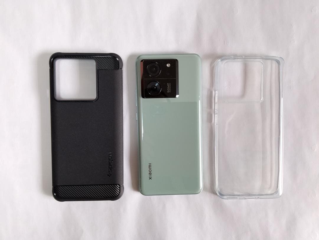 購入直後 Xiaomi 13T Pro 12GB/256GB 国内版