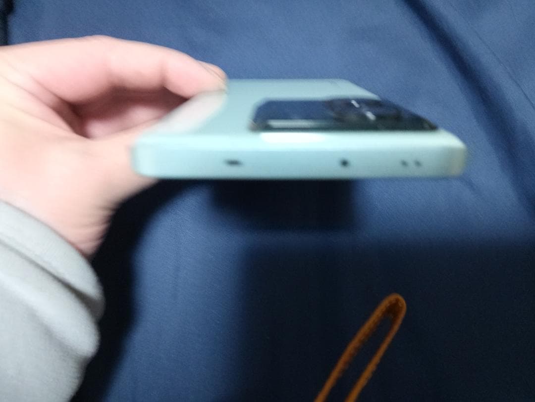 購入直後 Xiaomi 13T Pro 12GB/256GB 国内版