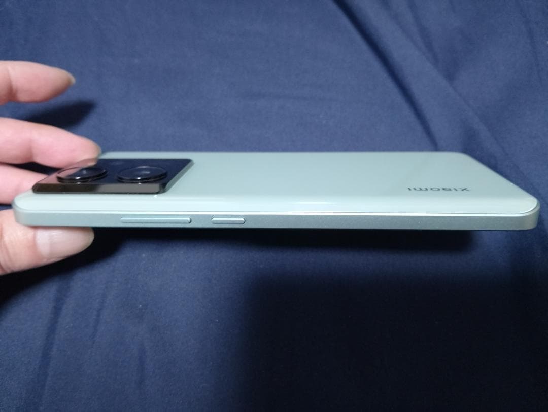 購入直後 Xiaomi 13T Pro 12GB/256GB 国内版