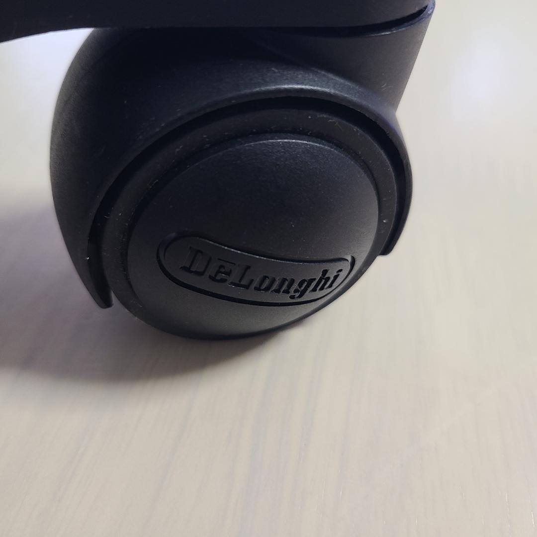 デロンギ マルチダイナミックヒーター MDHU15-BK リモコン＆ハンガー付