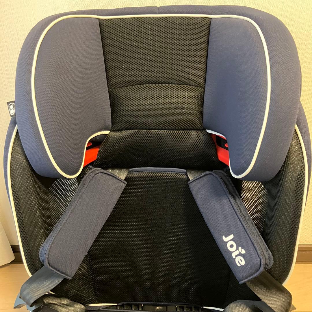 【極美品】　KATOJI　joie チャイルドシート エレベート ジュニアシート