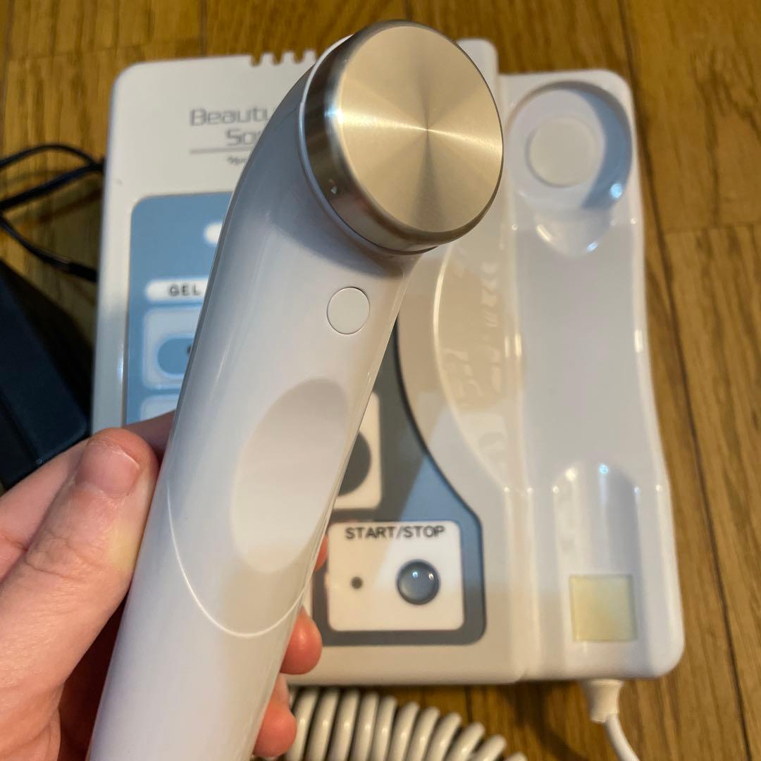 Beauty Pro Sonic TO-370B 美顔器　ソニック