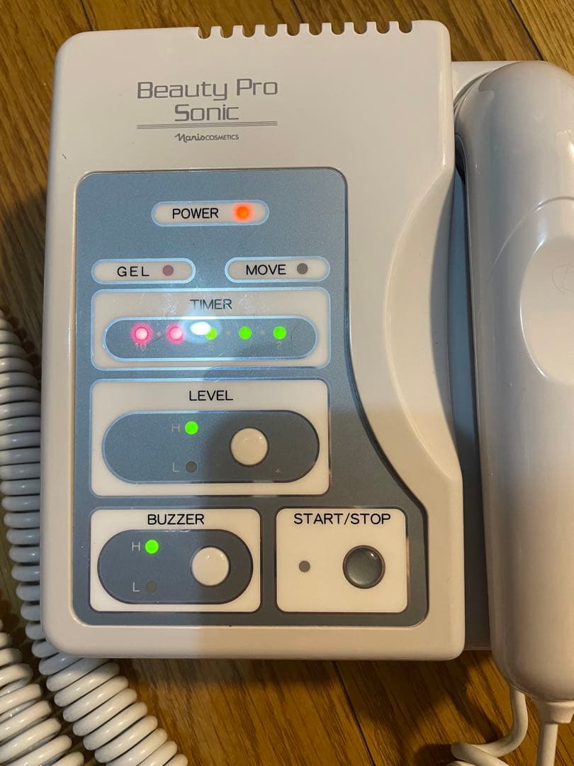 Beauty Pro Sonic TO-370B 美顔器　ソニック