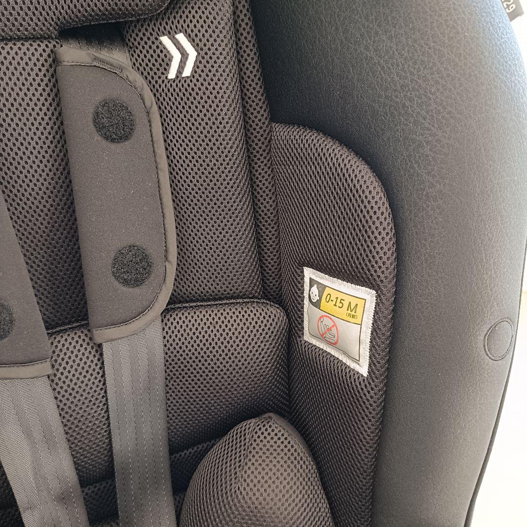 【美品】Aprica フォームフィット ISOFIX セーフティープラスAB