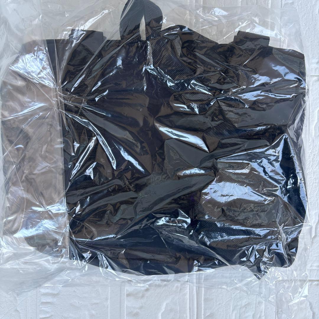 ノースフェイスパープルレーベル　コーデュラナイロンショルダーバッグ　ブラック