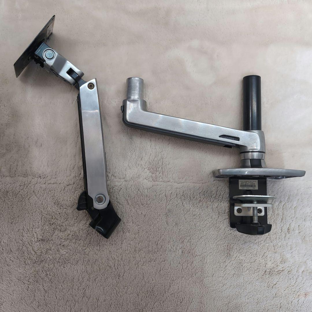 エルゴトロン　モニターアーム　LX　45-241-026