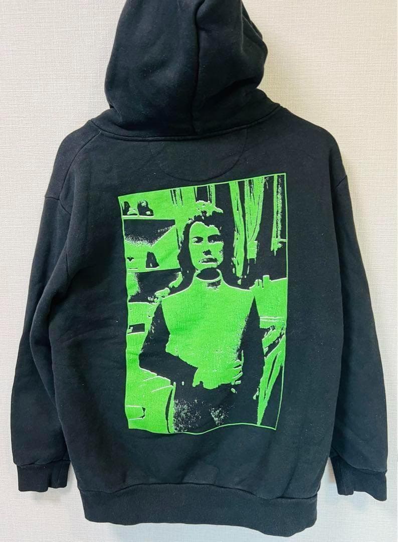 マ*ト様 ポールスミス　20AW 黒　パーカー　レディース　Mサイズ