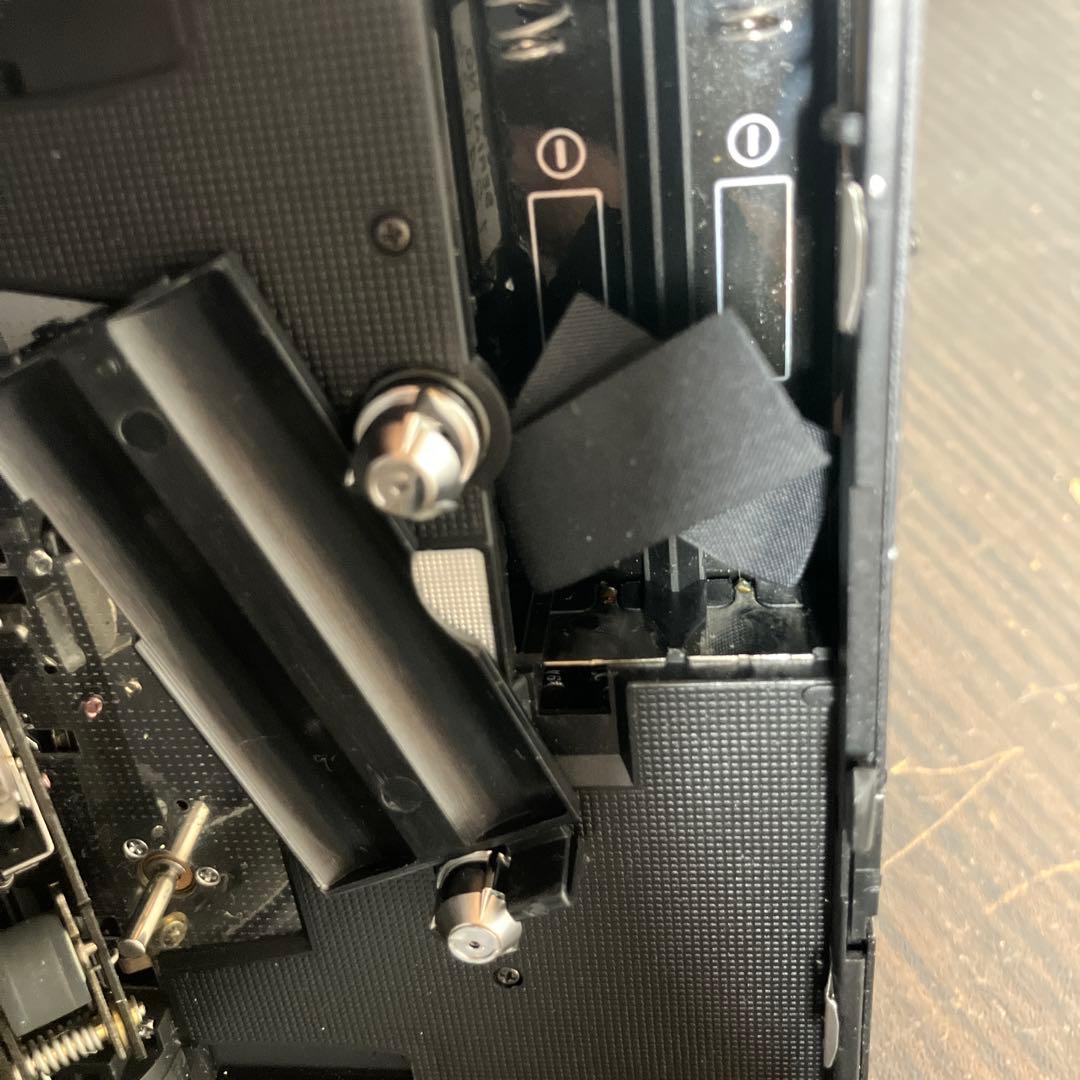 SONY ウォークマン カセットコーダー WM-R2