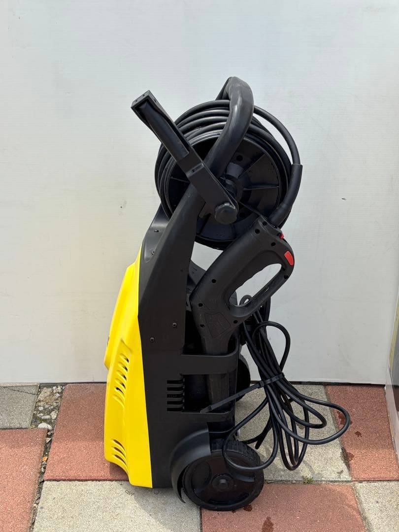 高圧洗浄機 HK-1890 HIDAKA ヒダカ 60Hz専用