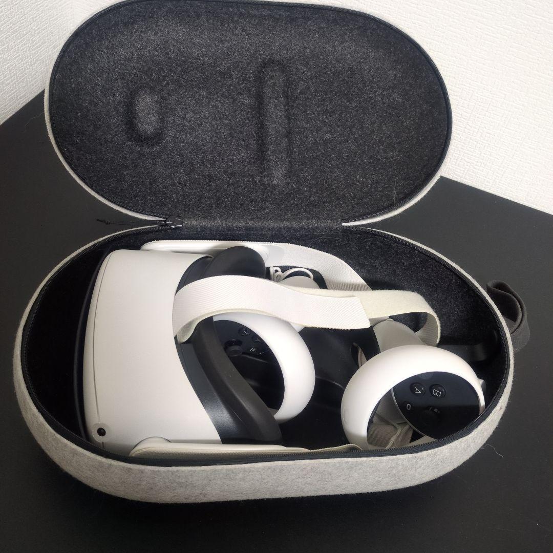  Quest 2 VRヘッドセット 64MB