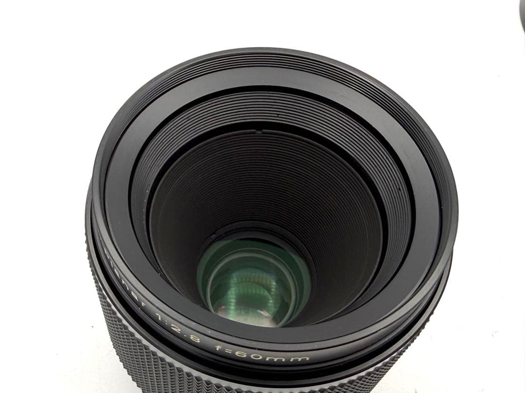 レンズ(単焦点) Carl Zeiss S-Planar 60mm f2.8 T* AEG
