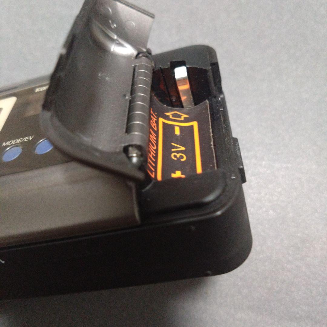 Konica コニカ BIG mini BM-201 35mm F3.5