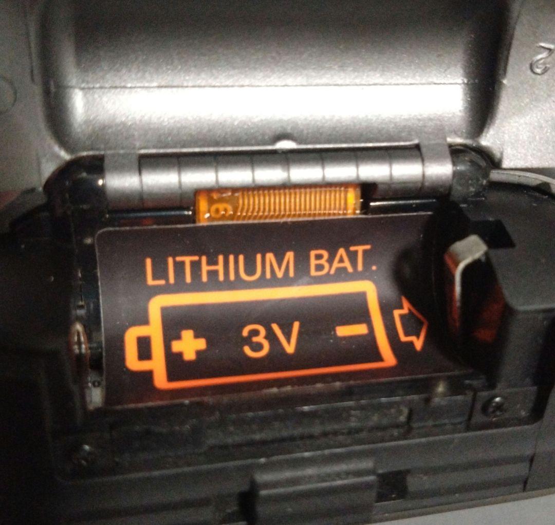 Konica コニカ BIG mini BM-201 35mm F3.5