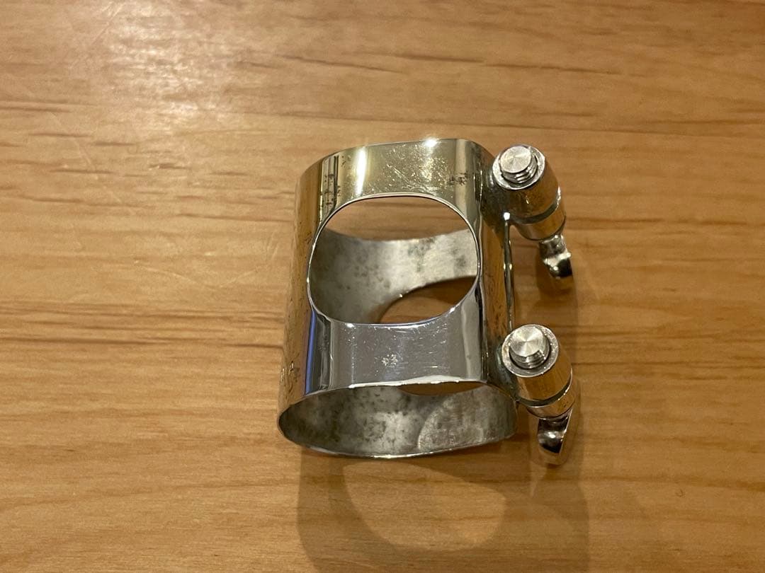 ♫ヤナギサワ バリトンサックスサックスメタルマウスピース♫